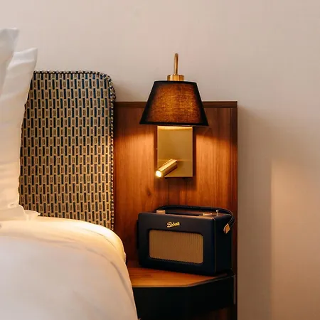 Hotel De Plesman