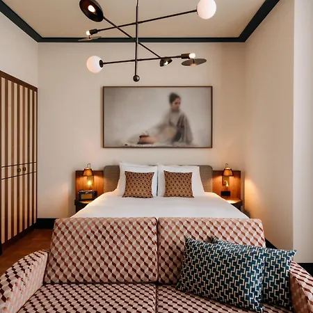 Hotel De Plesman Haag