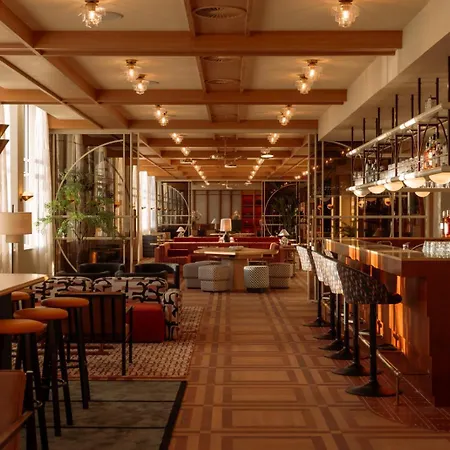 Hotel De Plesman Haag